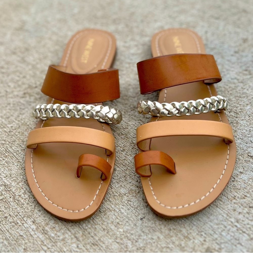 Nine West Sandals - Size 8M